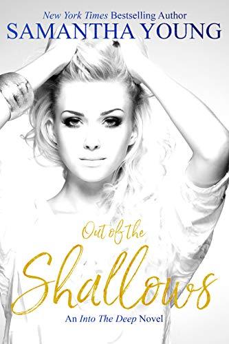 Out of the Shallows book cover