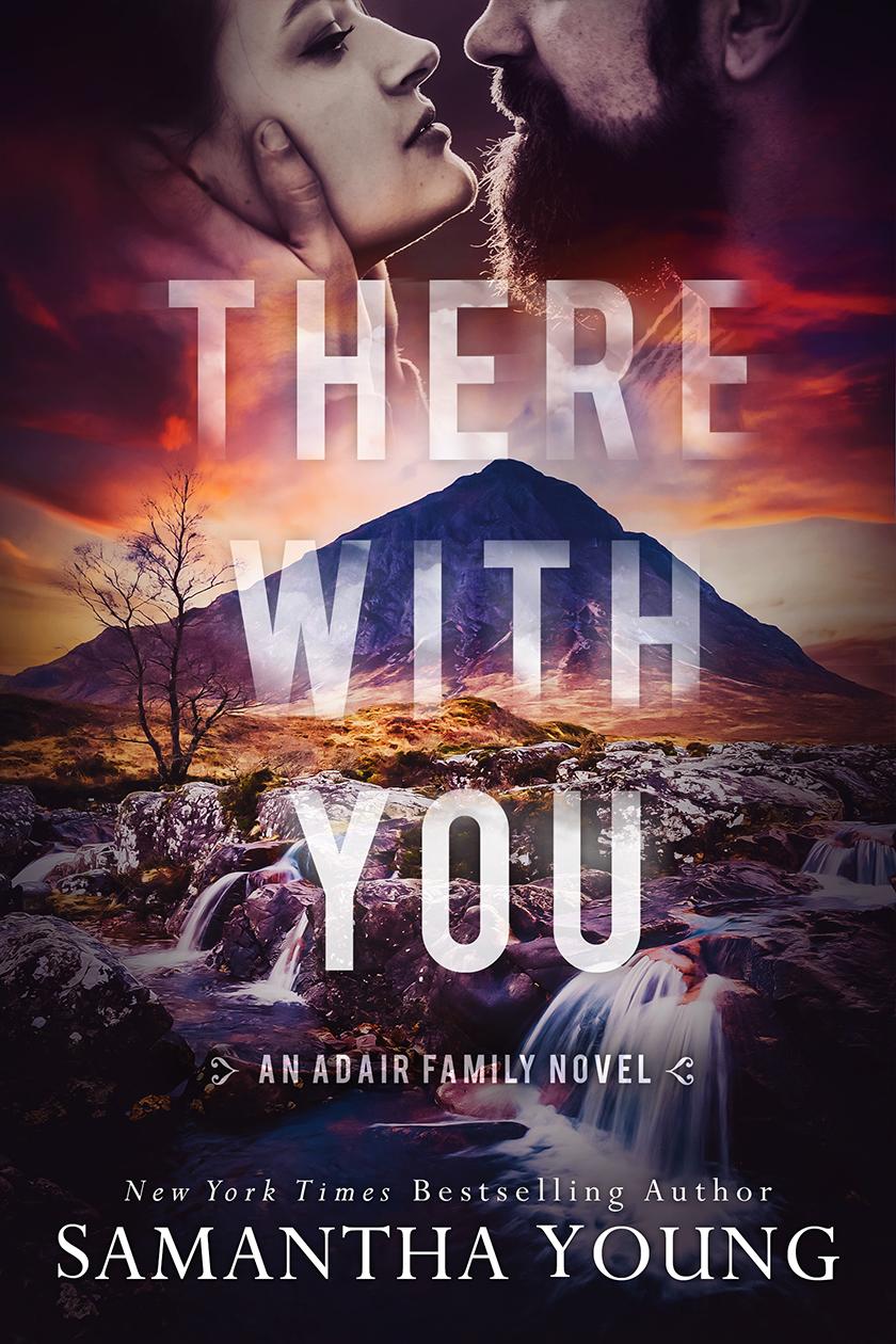 There with You book cover