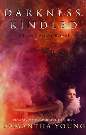 Darkness, Kindled book cover