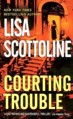 Courting Trouble book cover