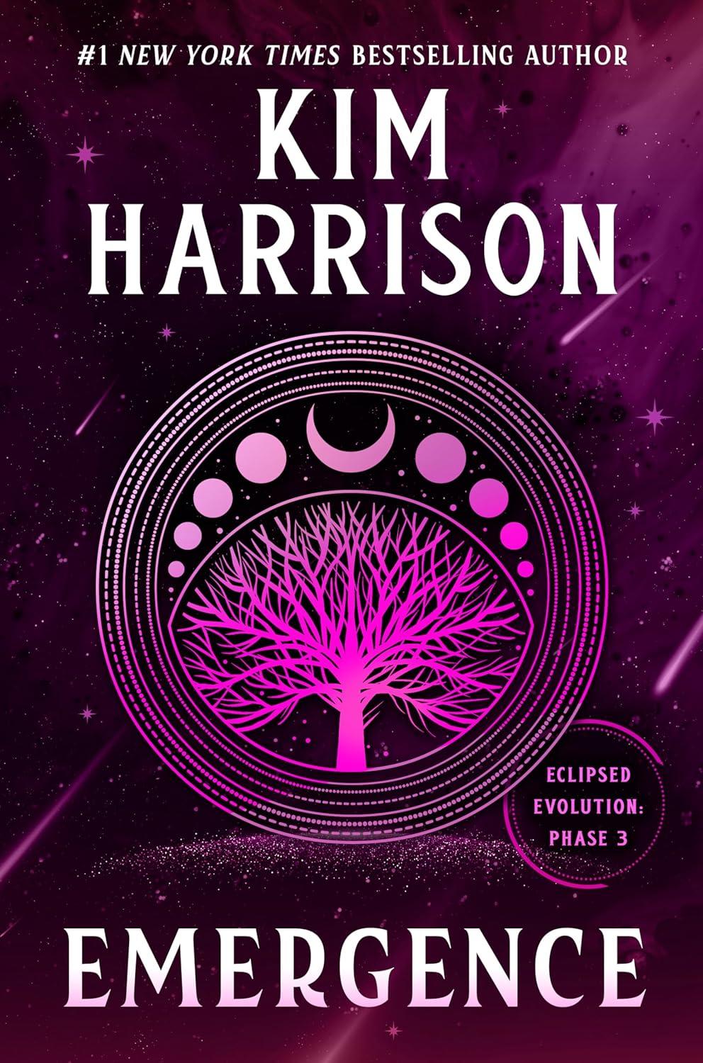 Emergence book cover