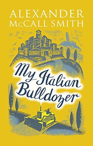 My Italian Bulldozer book cover