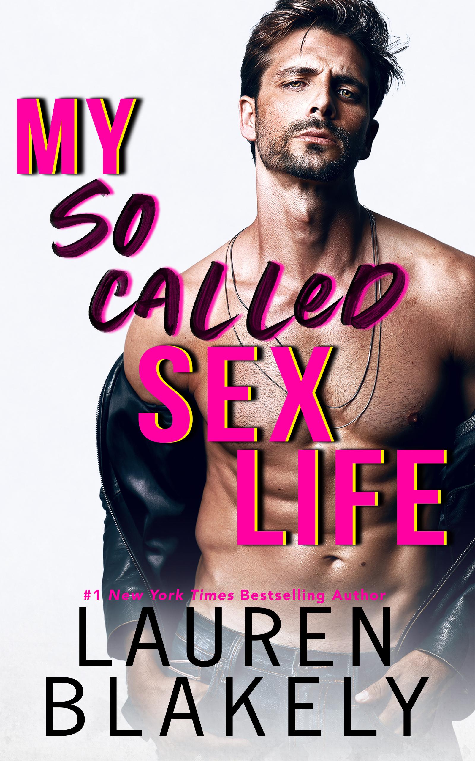 My So-Called Sex Life book cover