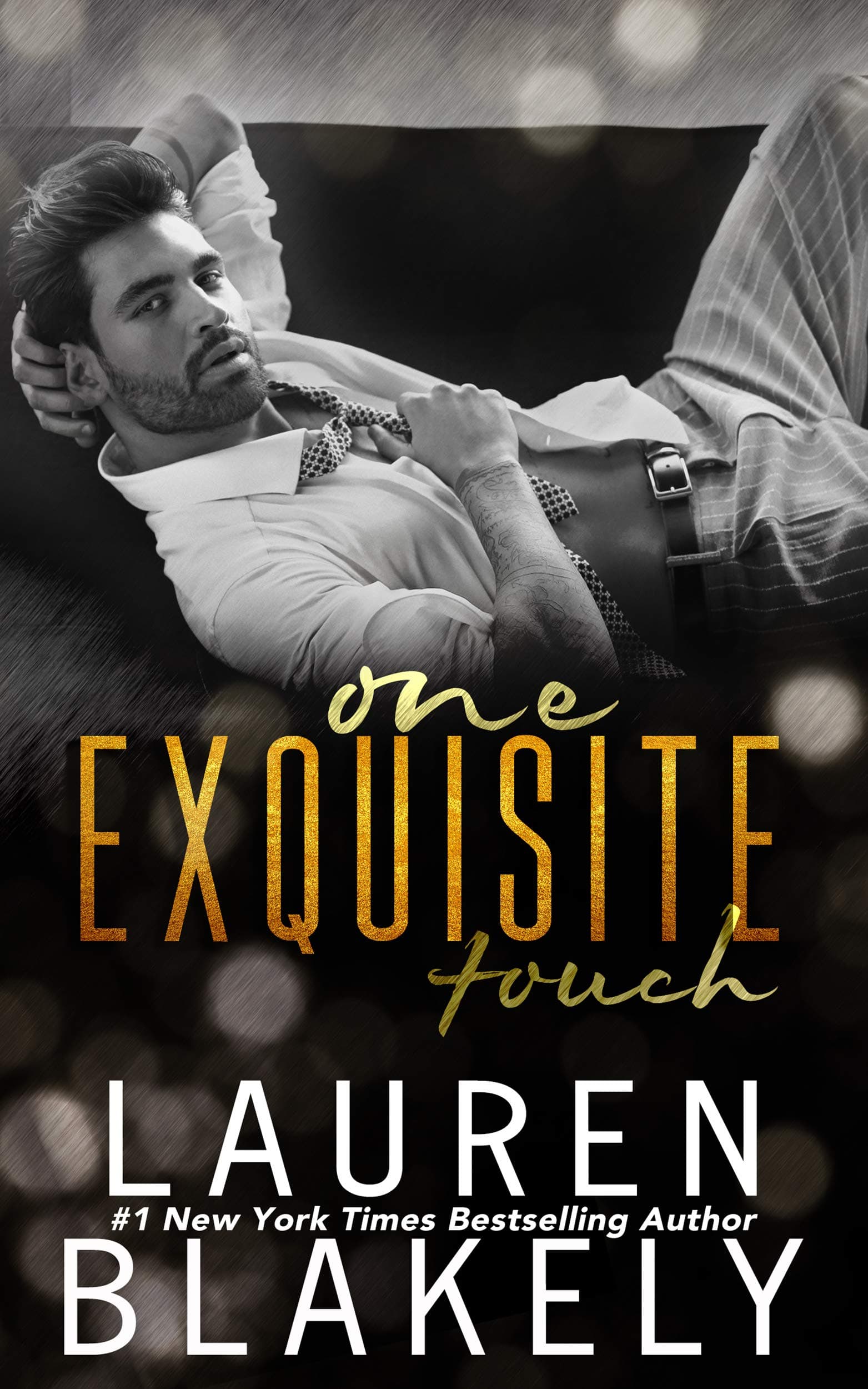 One Exquisite Touch book cover