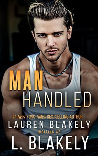 Manhandled book cover