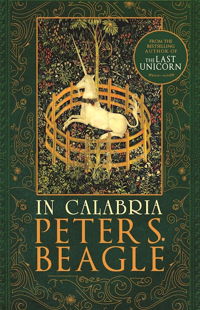 In Calabria book cover