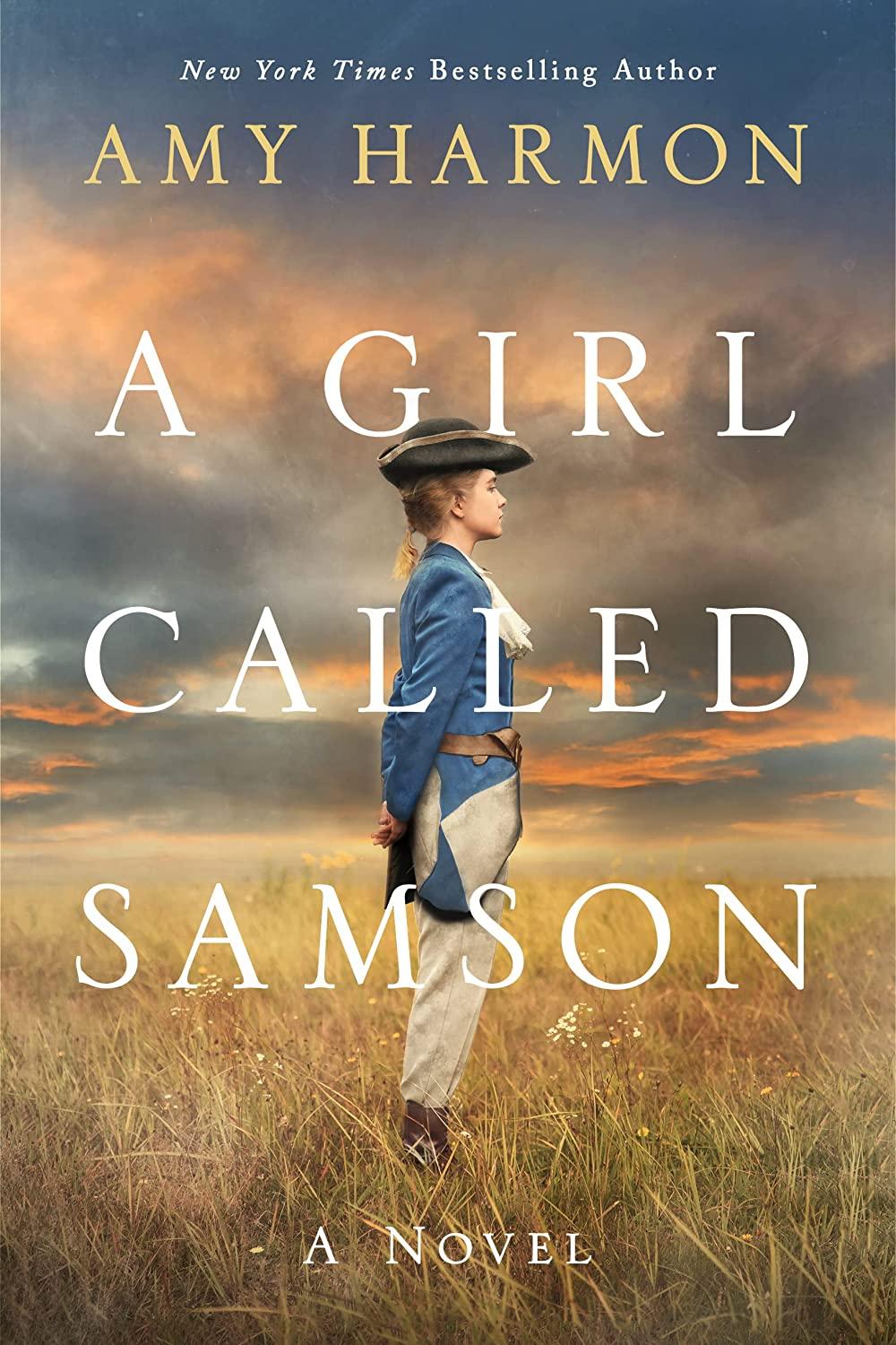 A Girl Called Samson