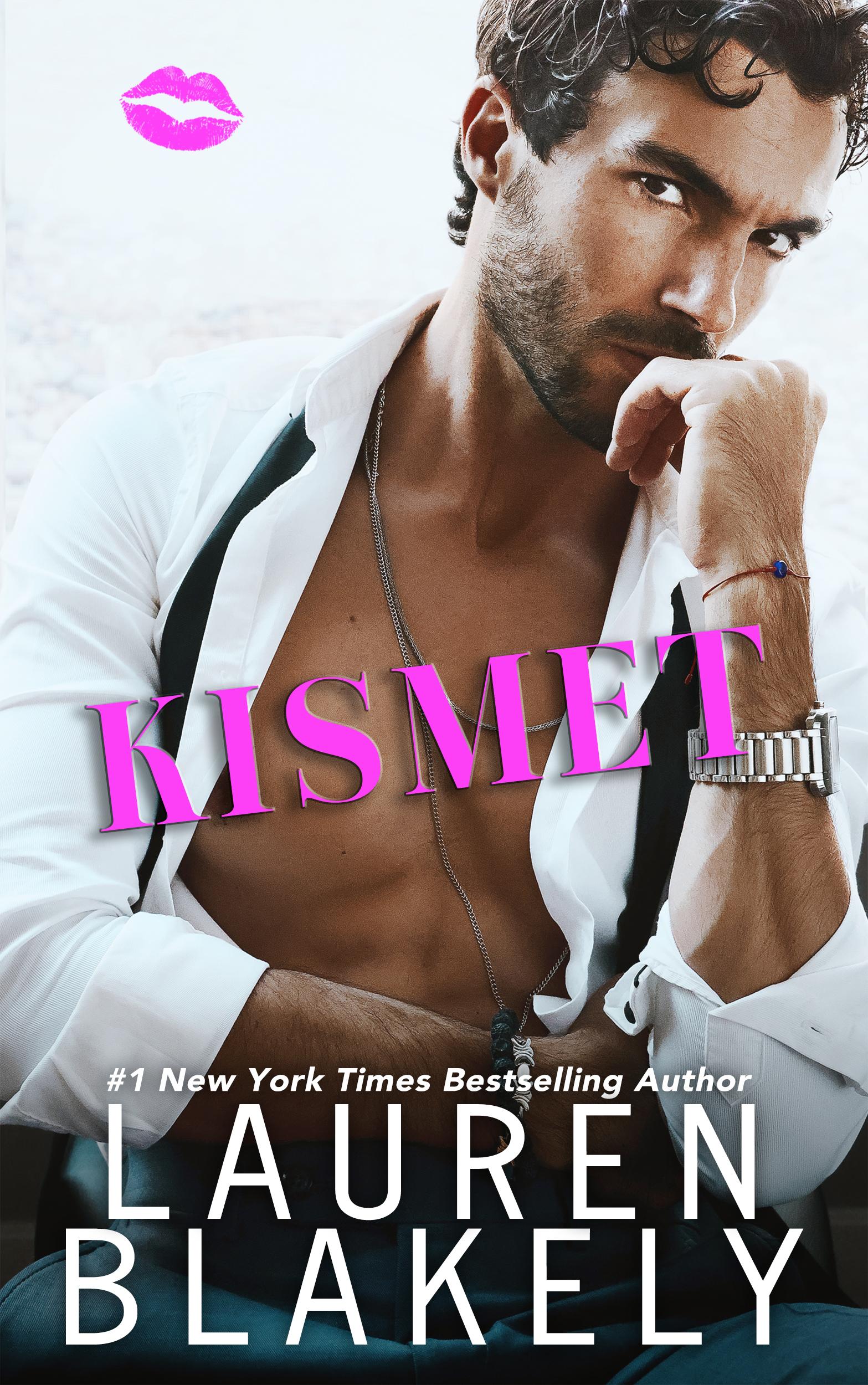 Kismet book cover