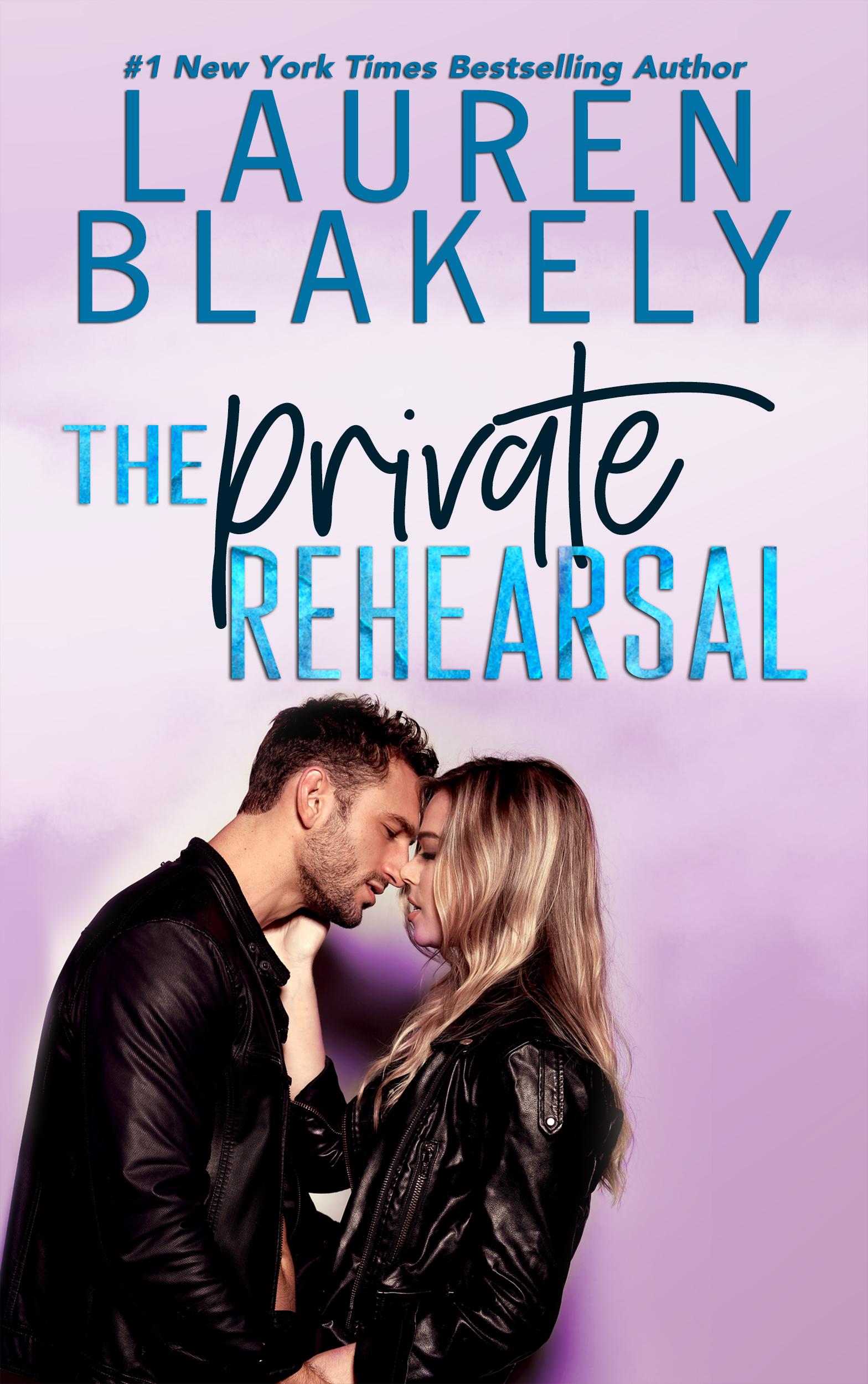 The Private Rehearsal book cover