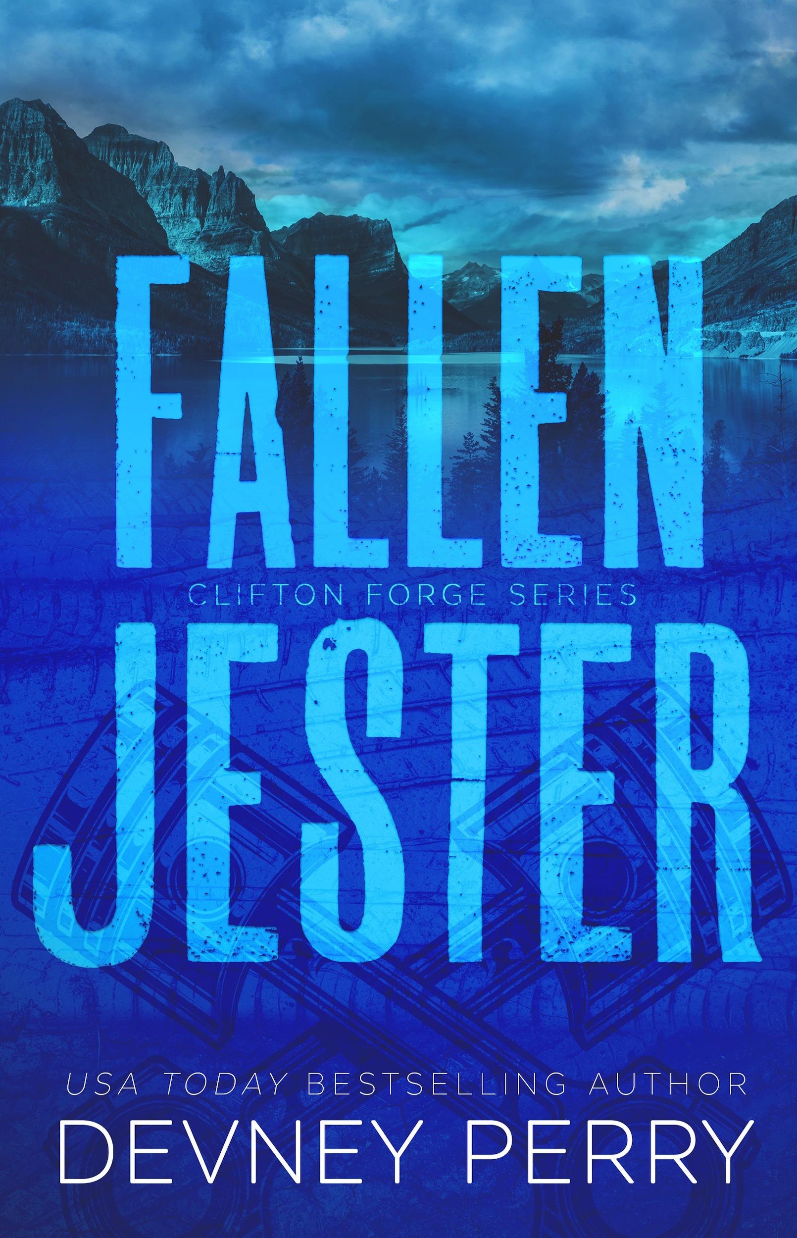 Fallen Jester book cover