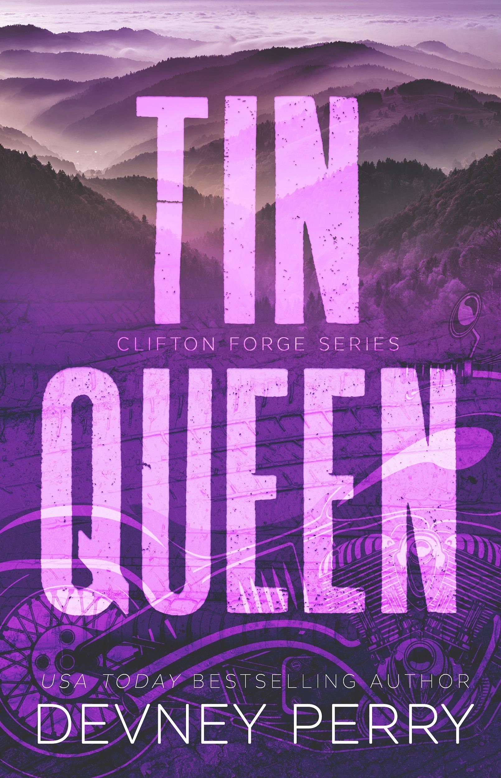 Tin Queen book cover
