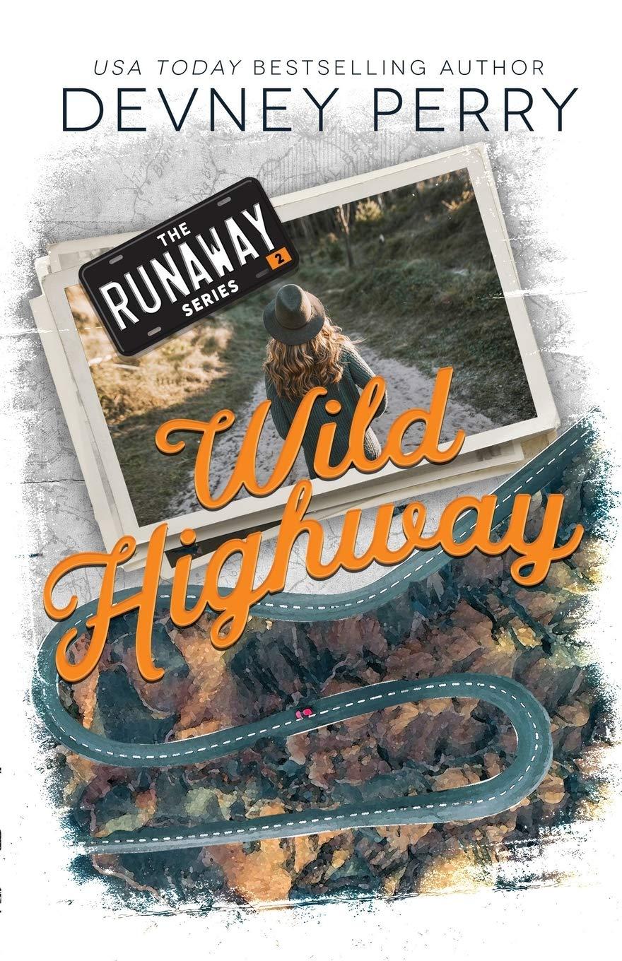 Wild Highway book cover