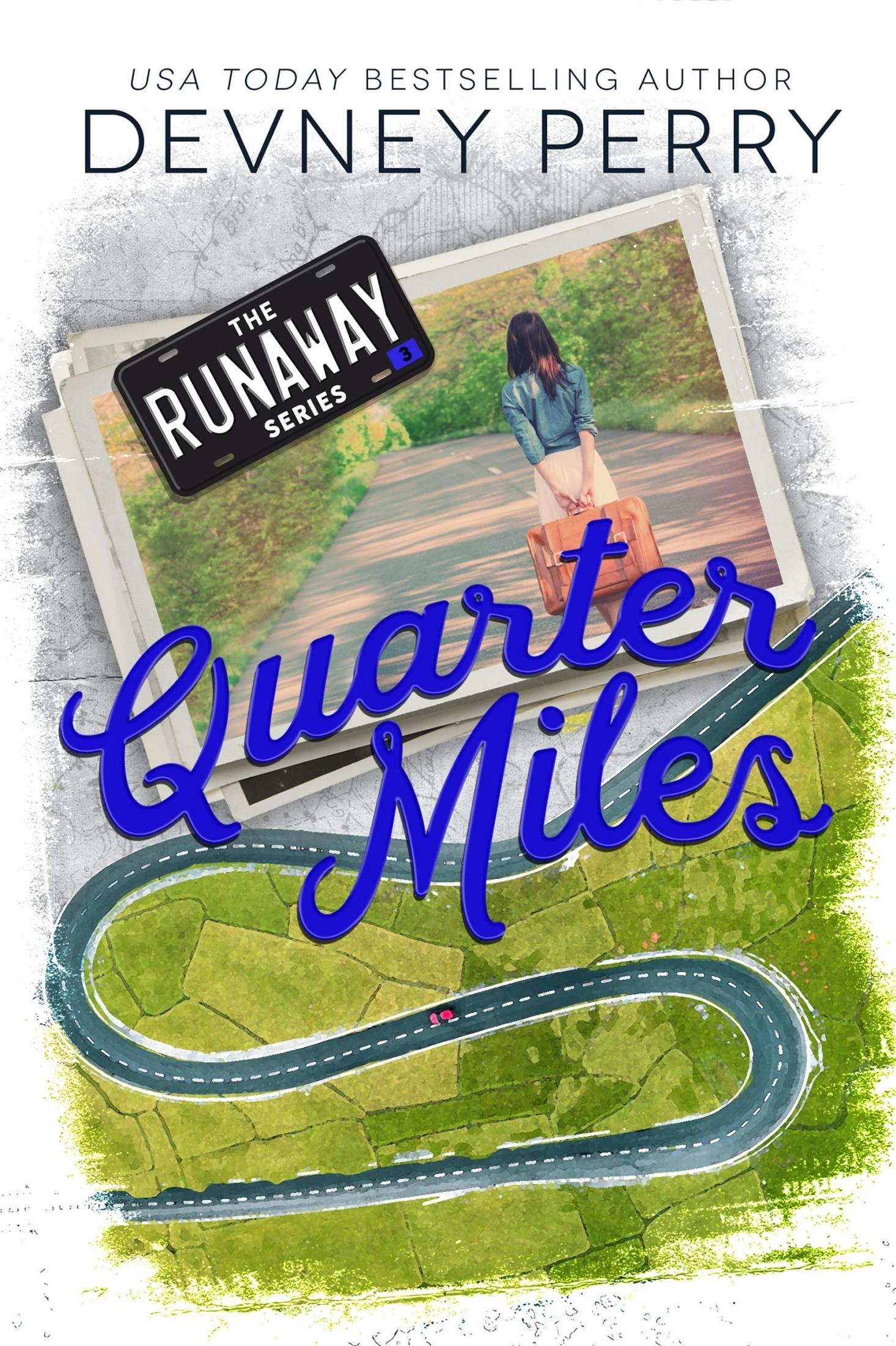 Quarter Miles book cover