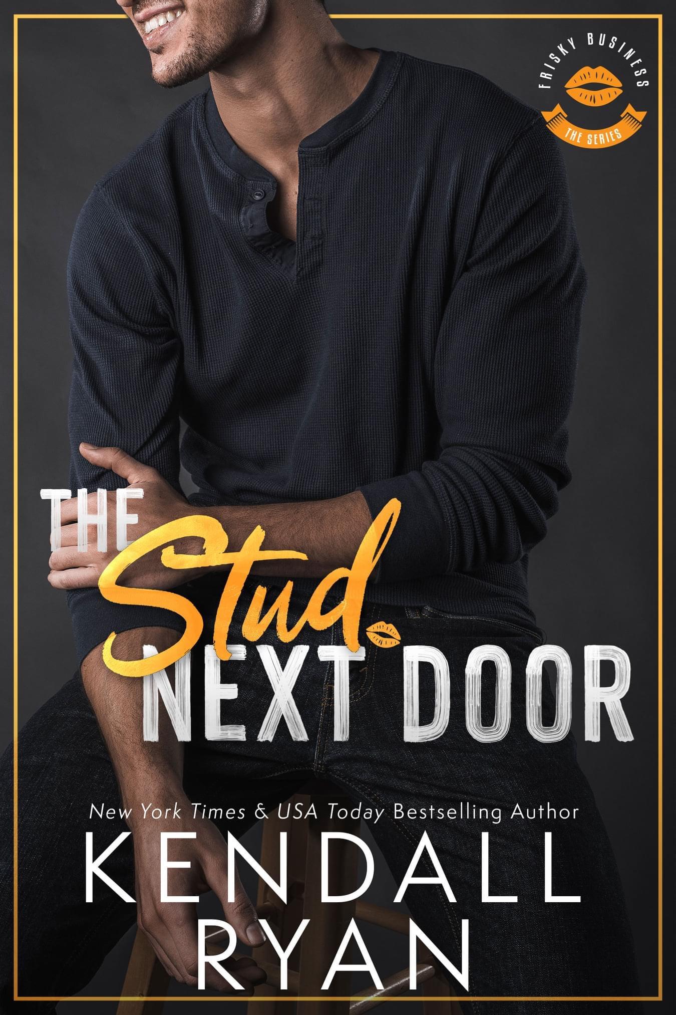 The Stud Next Door book cover