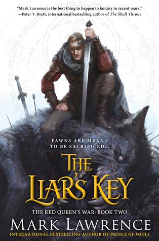 The Liar's Key book cover