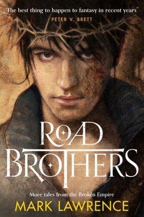 Road Brothers book cover
