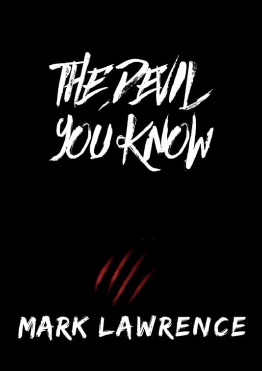 The Devil You Know book cover