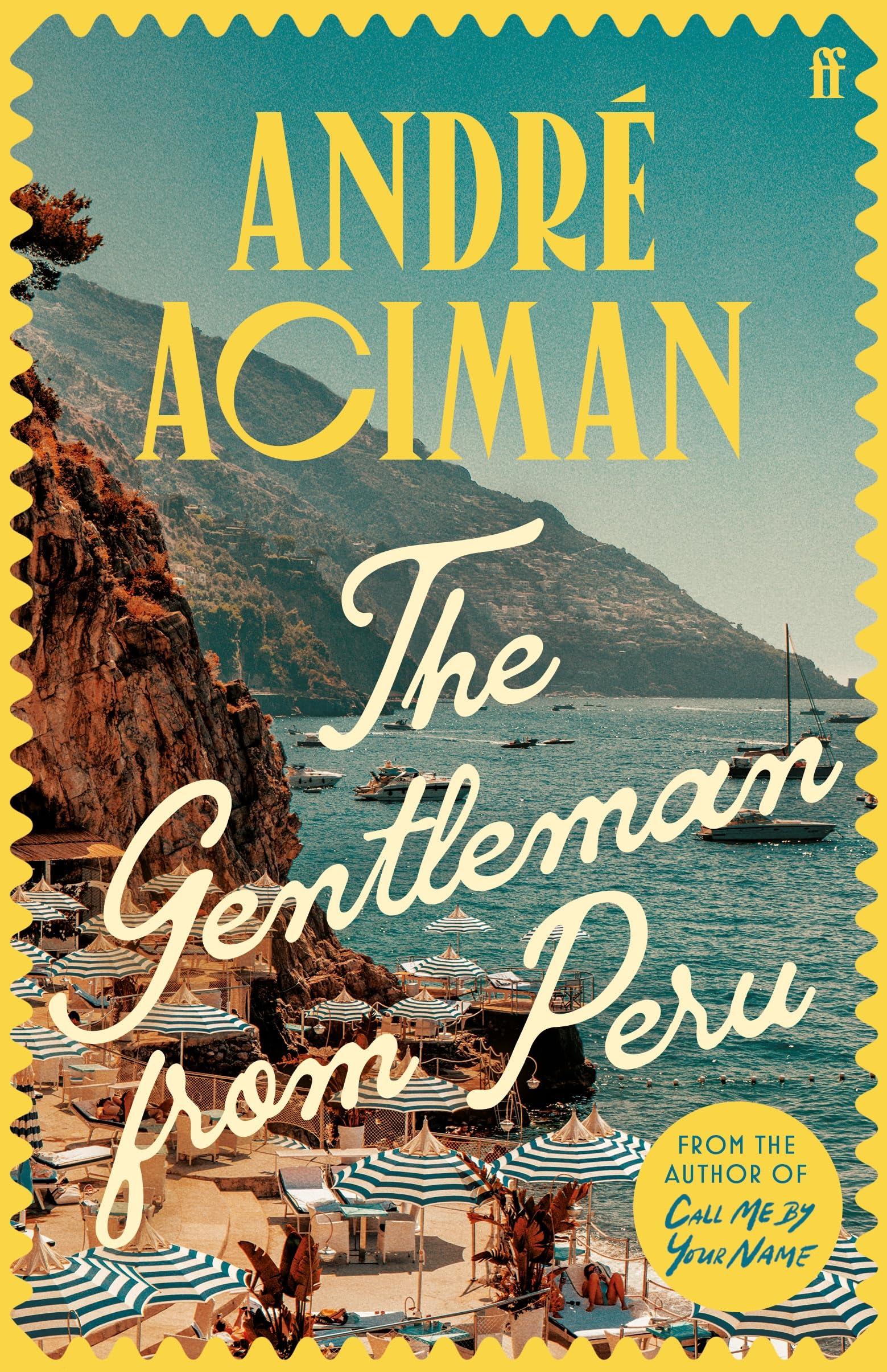 The Gentleman From Peru book cover