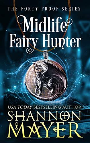 Midlife Fairy Hunter book cover