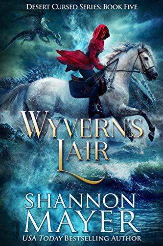 Wyvern's Lair book cover