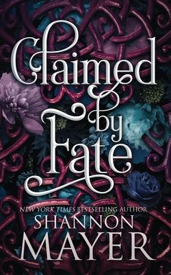 Claimed by Fate book cover