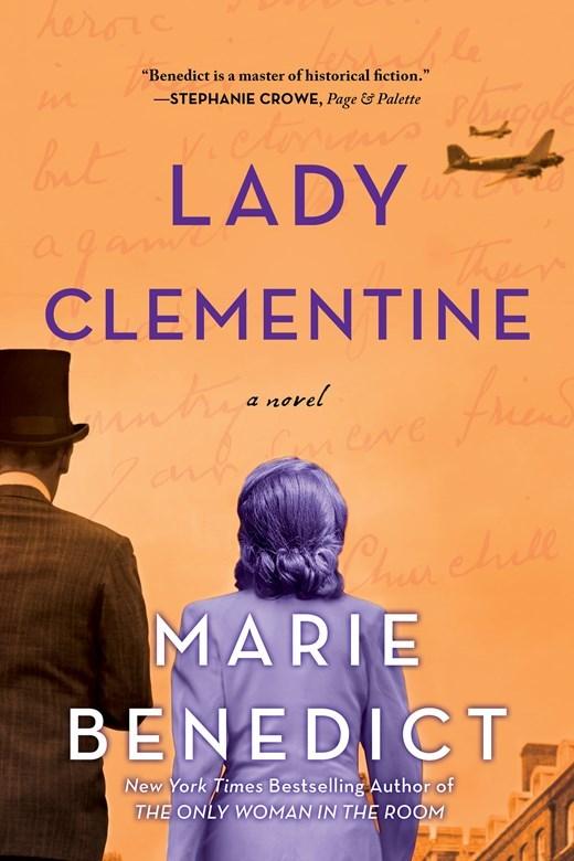 Lady Clementine book cover