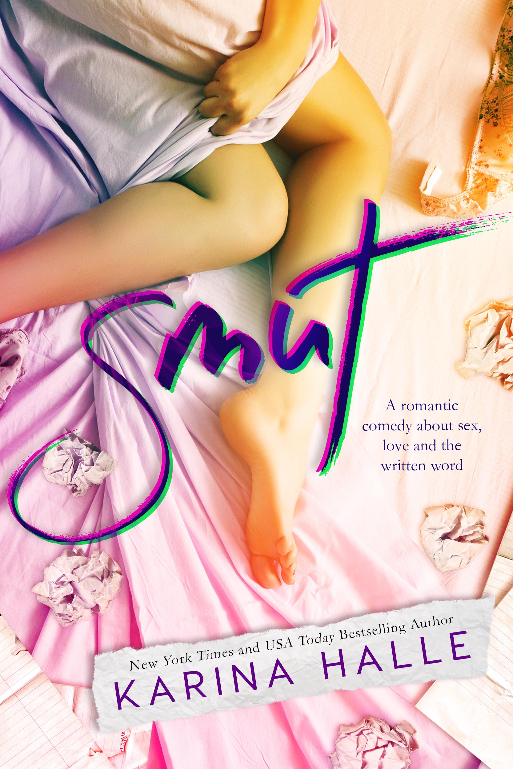 Smut book cover