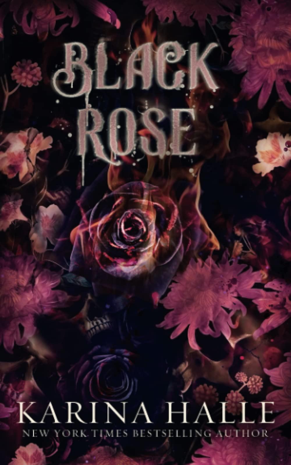 Black Rose book cover