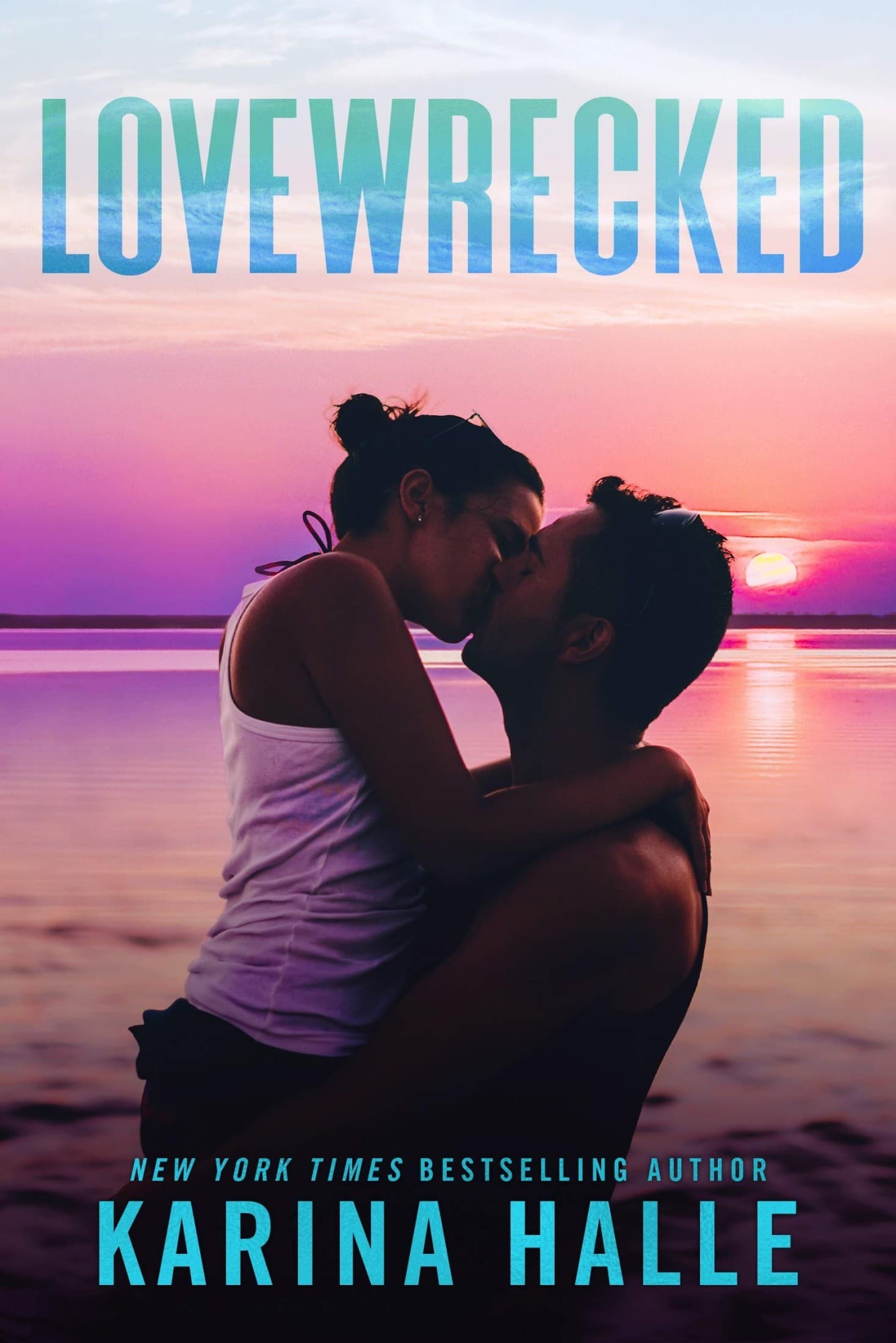 Lovewrecked book cover