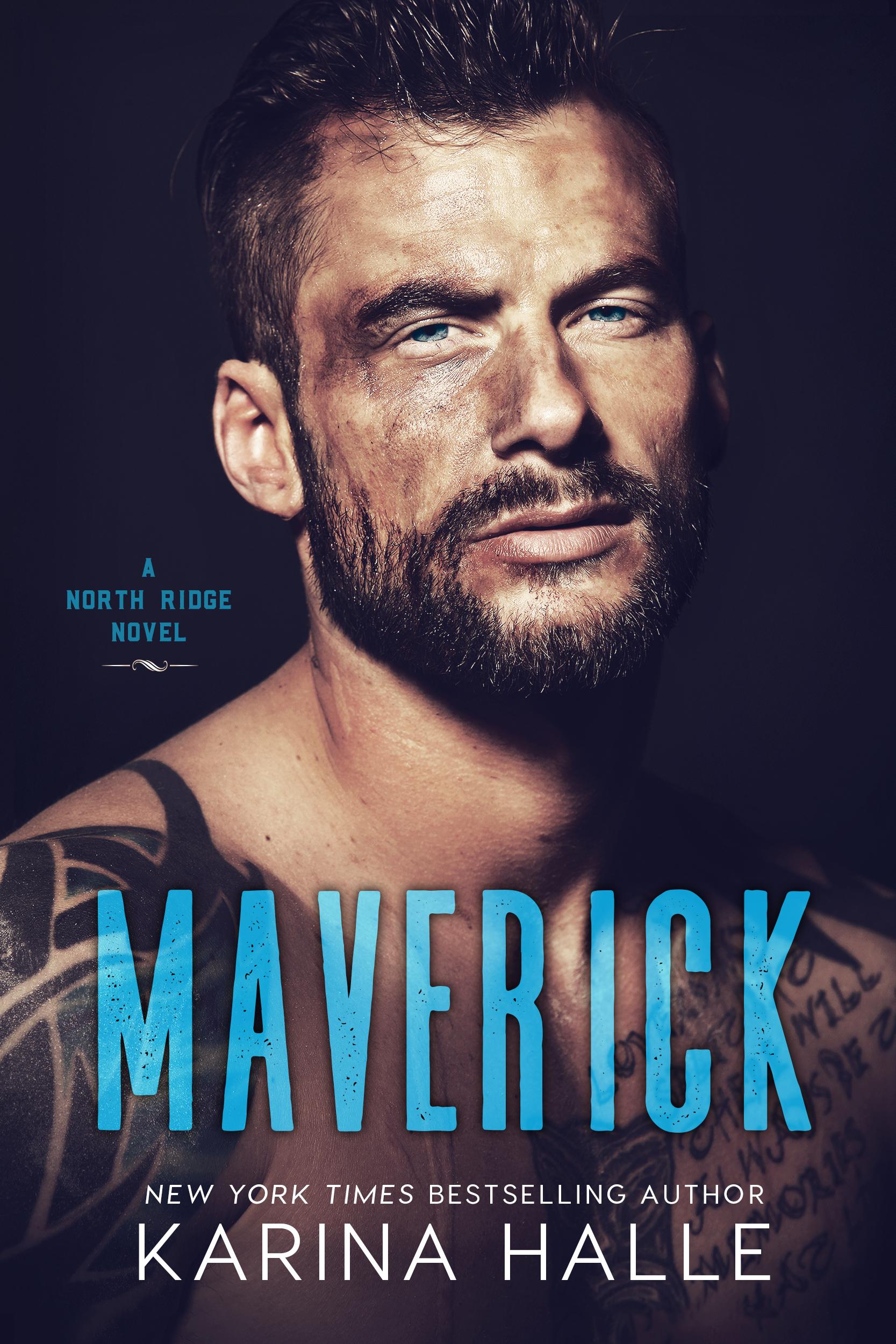 Maverick book cover