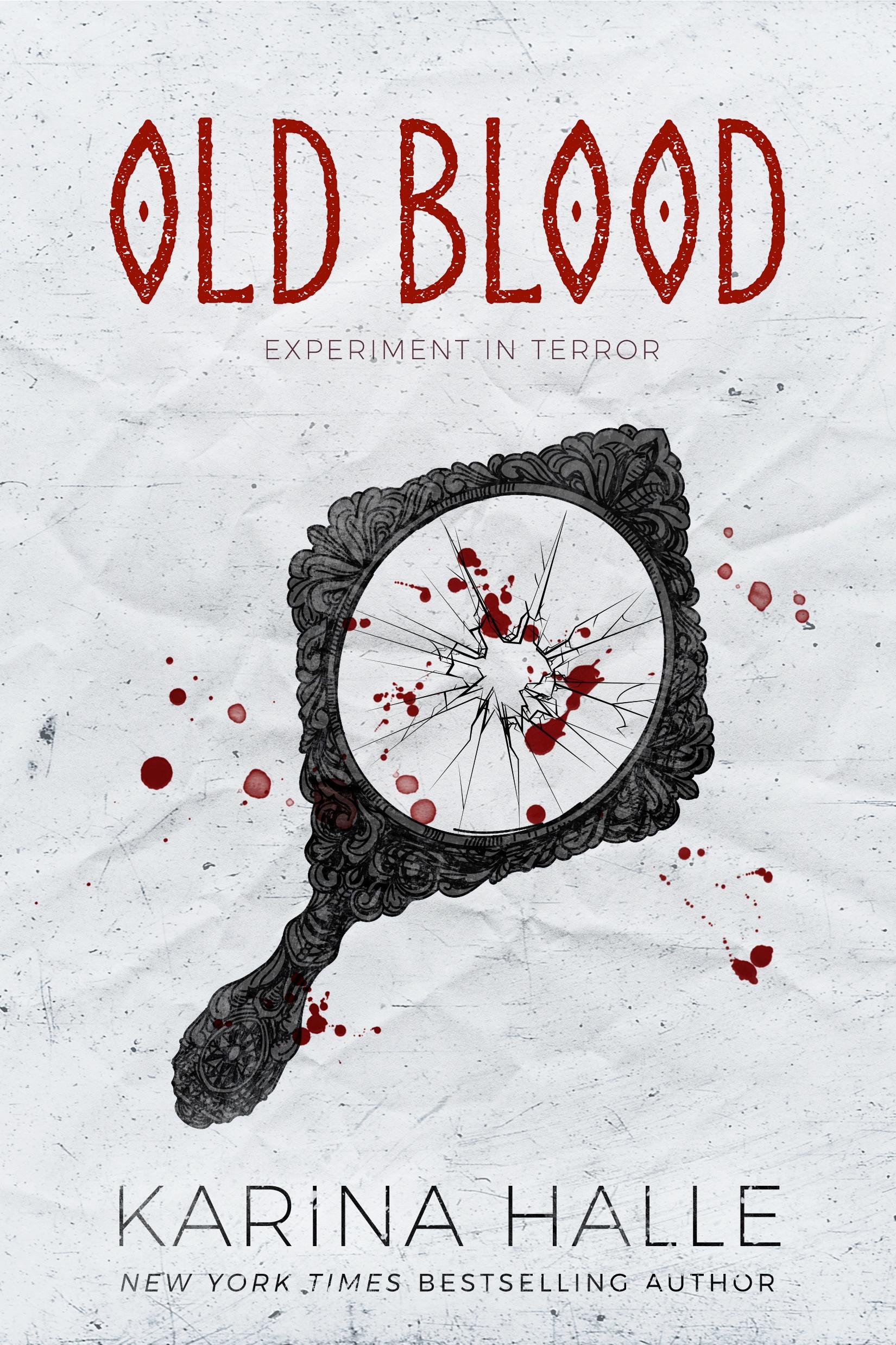 Old Blood book cover