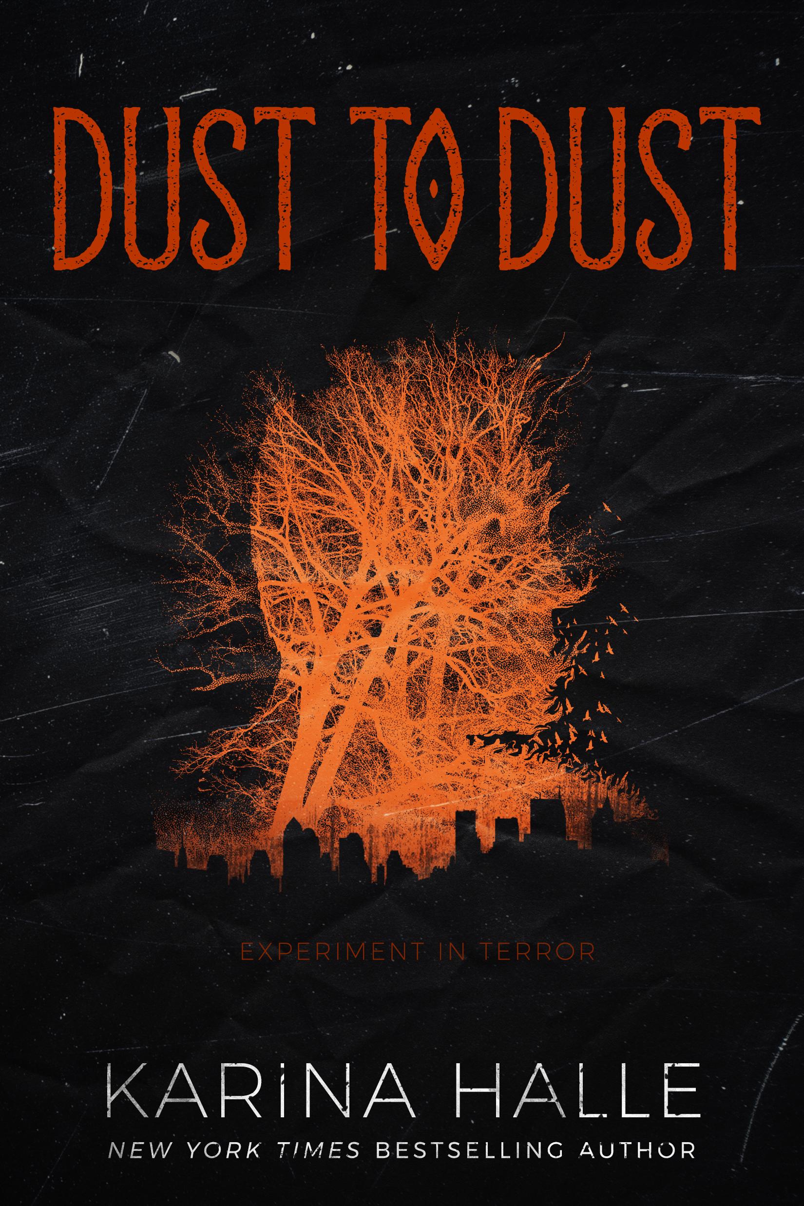 Dust to Dust book cover