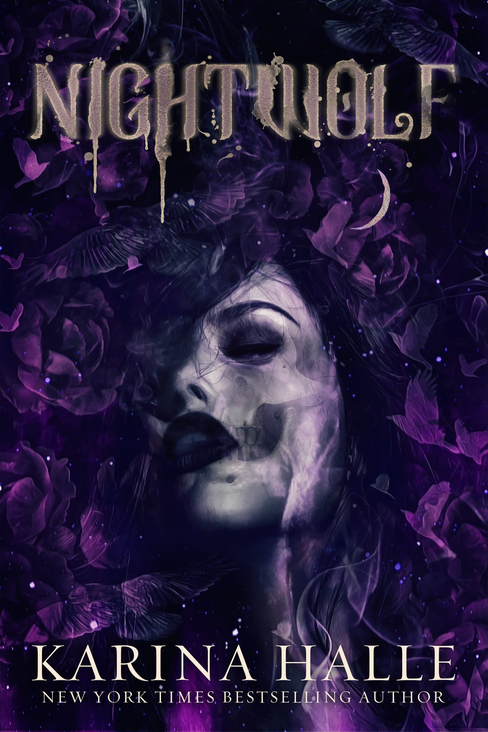 Nightwolf book cover