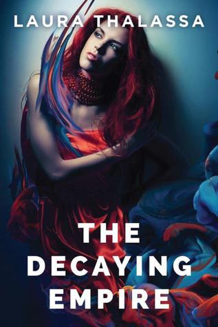 The Decaying Empire book cover