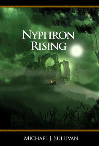 Nyphron Rising book cover