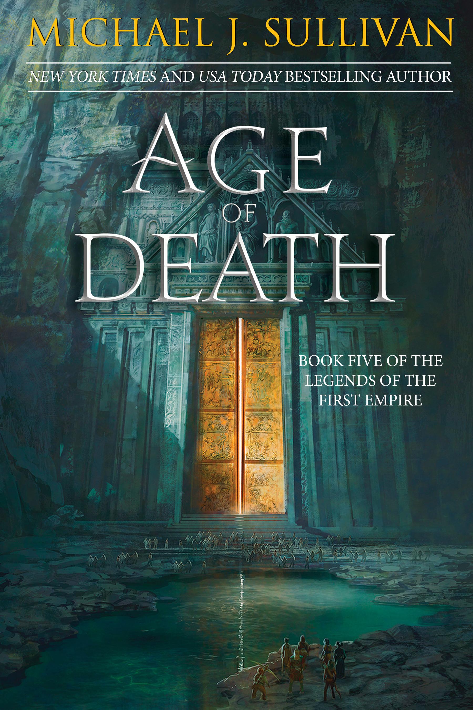 Age of Death book cover