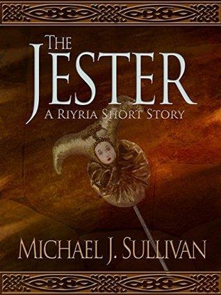 The Jester book cover