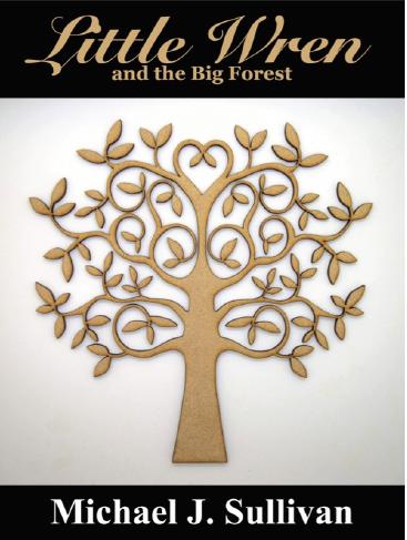 Little Wren and the Big Forest book cover
