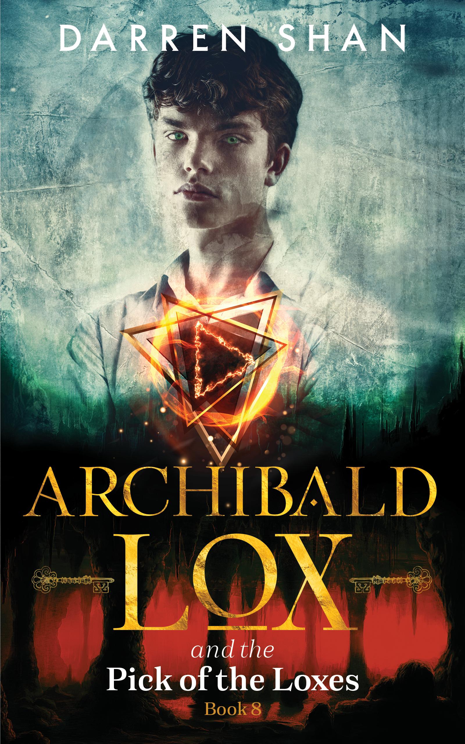 Archibald Lox and the Pick of Loxes