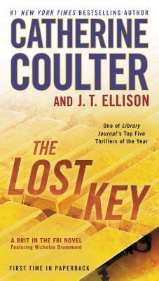 The Lost Key book cover