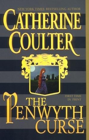 The Penwyth Curse book cover