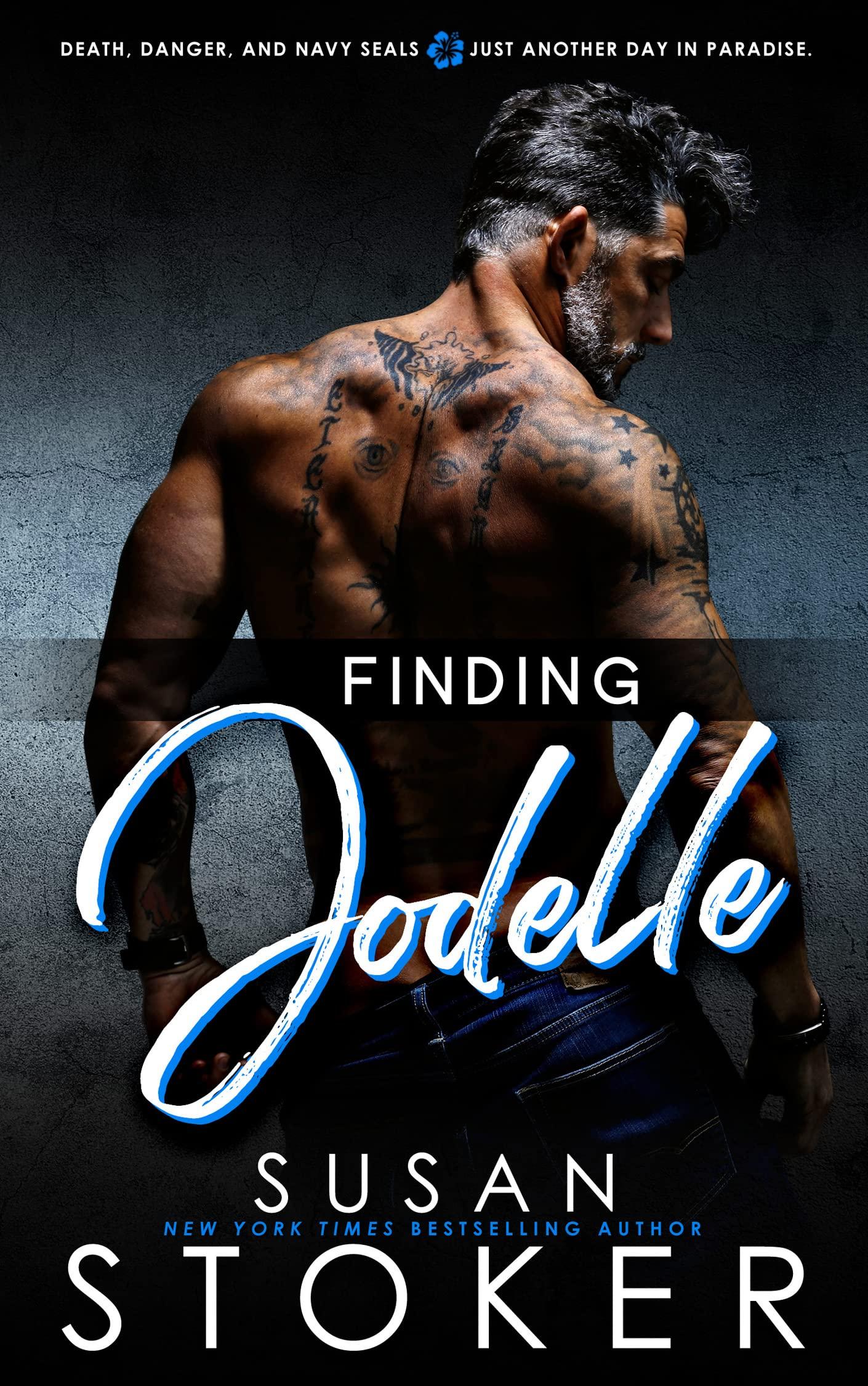Finding Jodelle book cover
