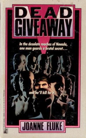 Dead Giveaway book cover