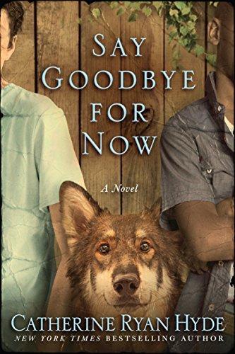 Say Goodbye for Now book cover