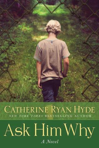 Ask Him Why book cover