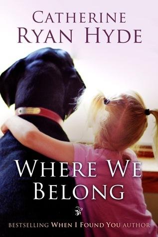 Where We Belong book cover