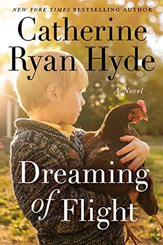 Dreaming of Flight book cover