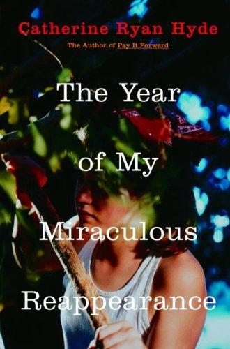 The Year of My Miraculous Reappearance book cover