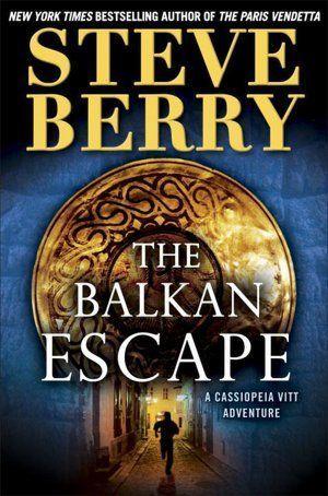 The Balkan Escape book cover