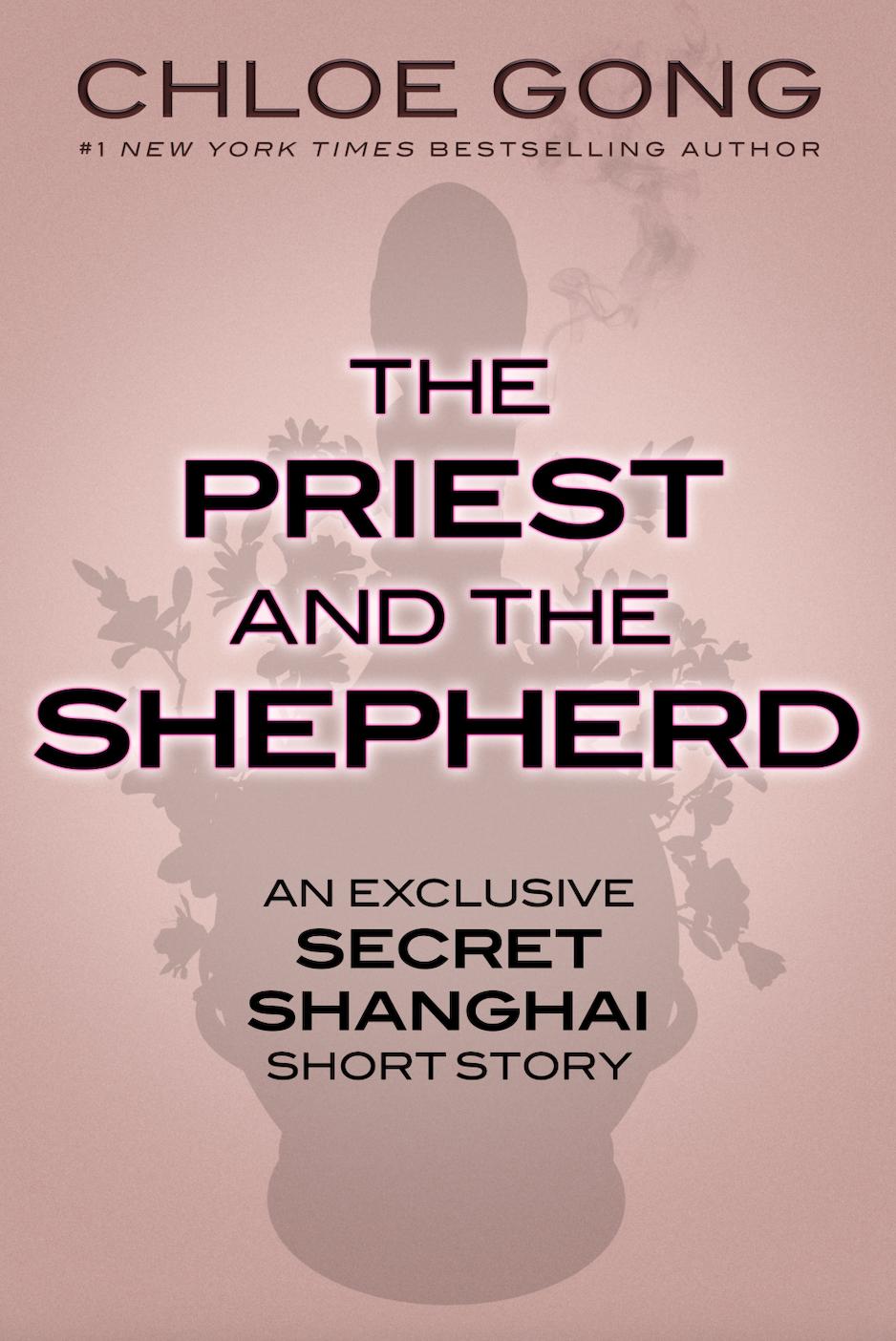 The Priest and the Shepherd book cover